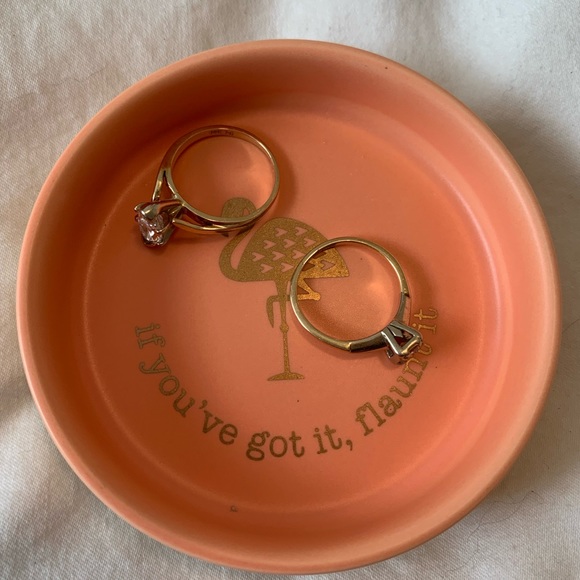 🌸Small trinket dish - Picture 3 of 6